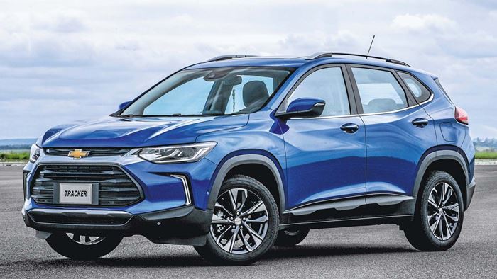 Chevrolet Tracker 2020 Argentina