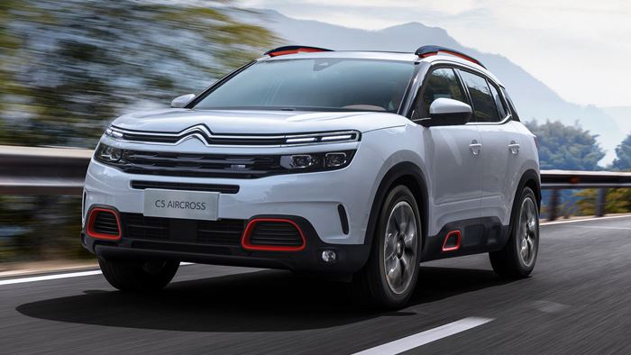 Citroën C5 Aircross