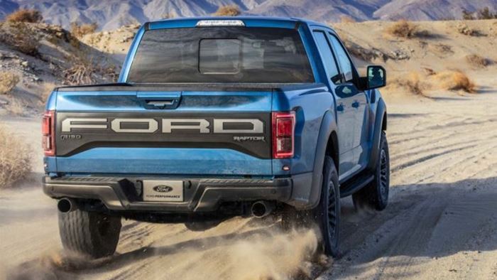 F-150 Raptor