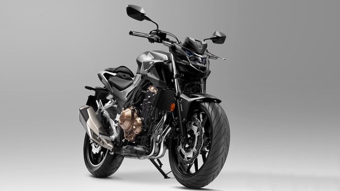 Lee más sobre el artículo Honda CB500F 2020: Precio y características
