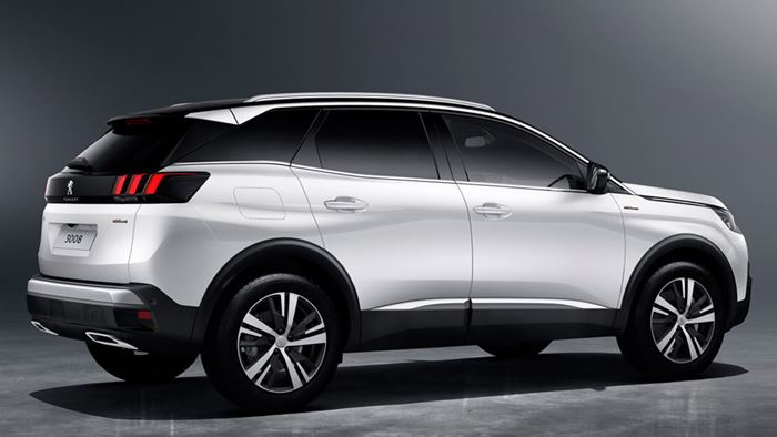 SUV Peugeot 3008