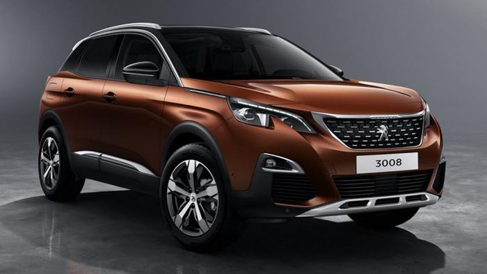 Peugeot 3008 2020 precio y características