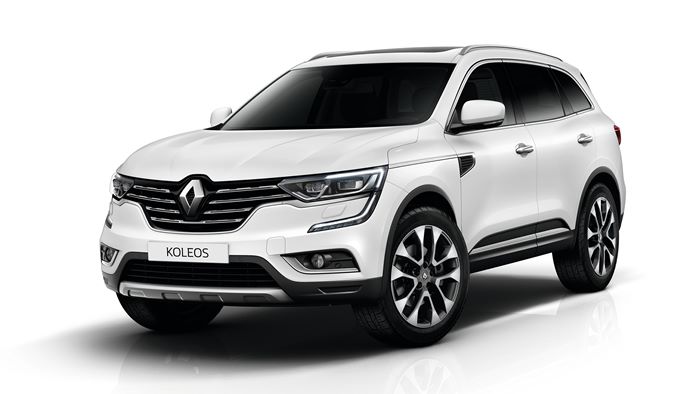 En este momento estás viendo Precio Renault Koleos 2021 y características
