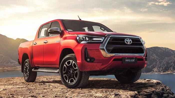 En este momento estás viendo Precio Toyota Hilux 2021 en Argentina