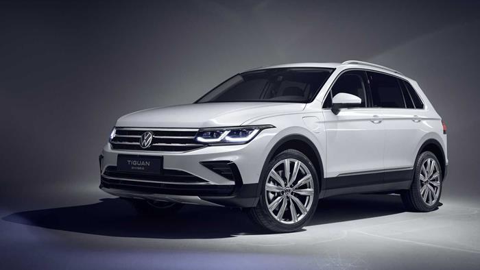 Tiguan Allspace 2021