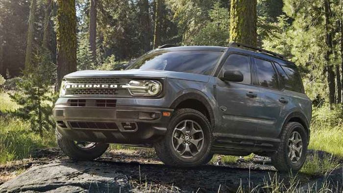 En este momento estás viendo Ford Bronco Big Bend y Wildtrack ideal para la aventura