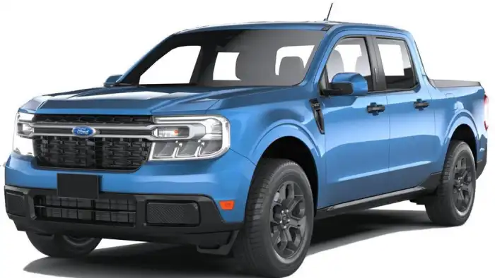En este momento estás viendo Ford Maverick 2022 precio y características
