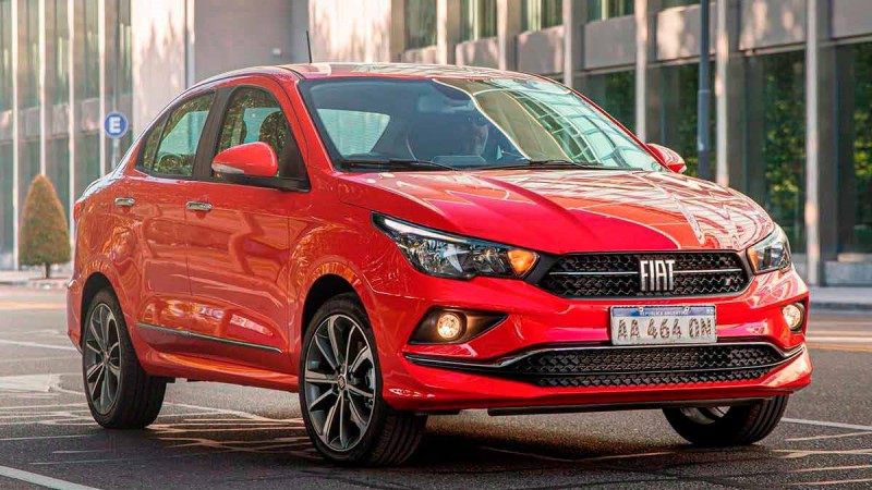 Fiat Cronos
