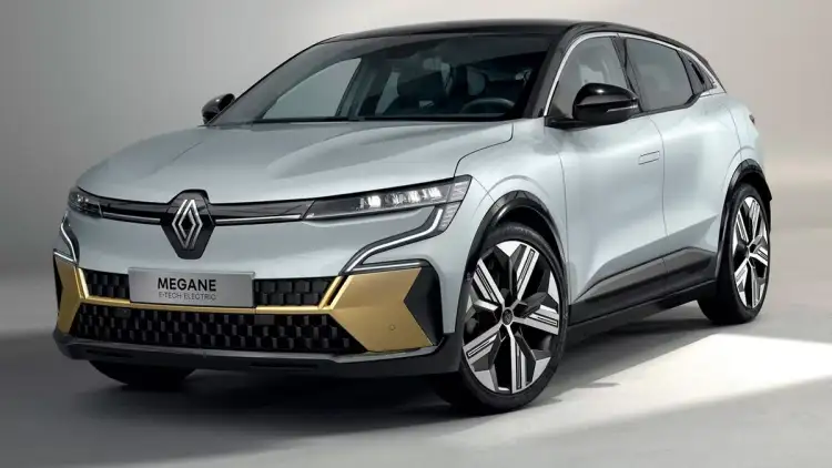 En este momento estás viendo Renault Megane E-Tech llegará a la Argentina en 2023