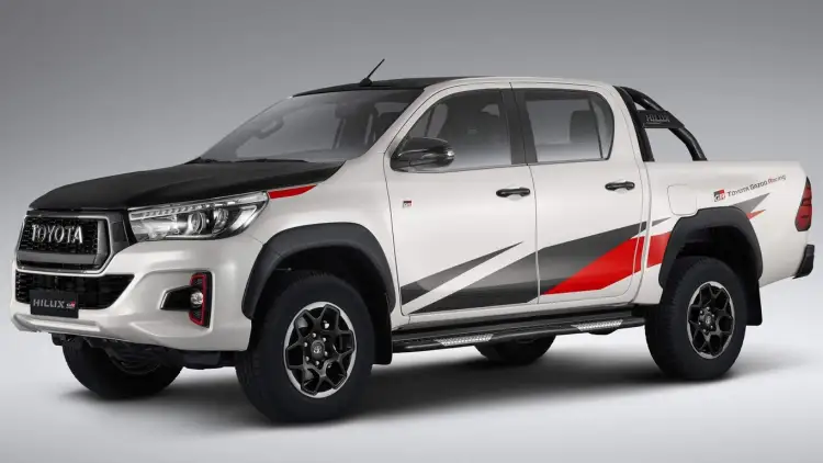 Hilux Deportiva