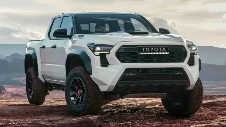 En este momento estás viendo Toyota Tacoma: La próxima generación de una legendaria pickup