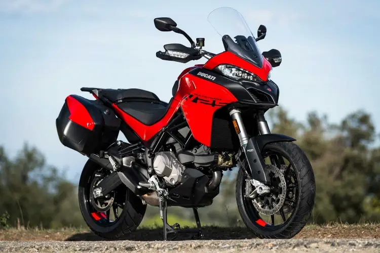 Multistrada V2