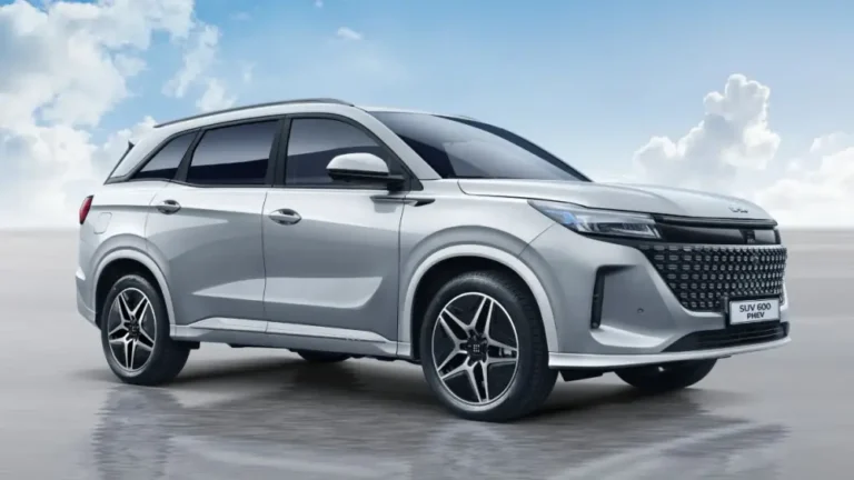 DFSK 600 PHEV