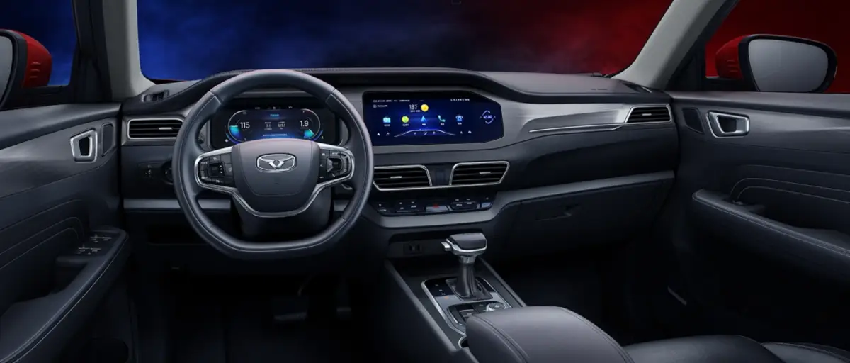 La automotriz china Kaiyi debuta en Argentina con el SUV X3