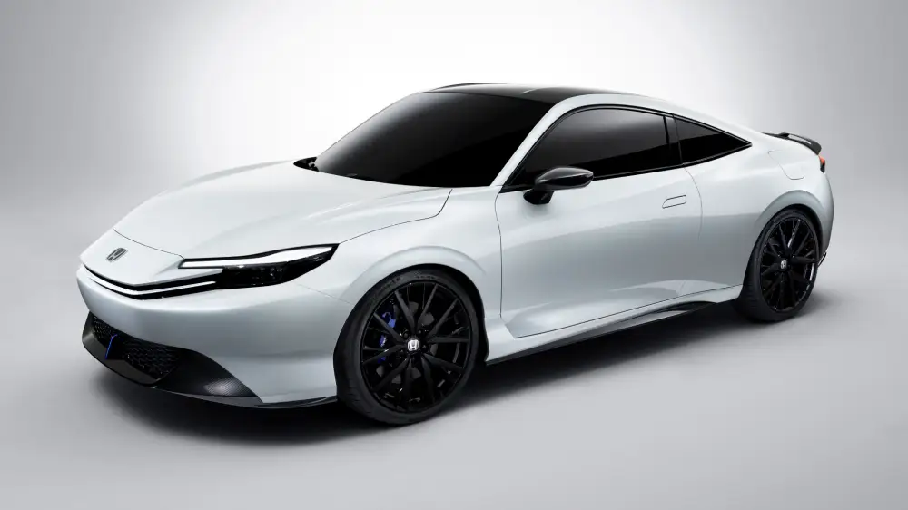 Honda Prelude 2026: el regreso de un clásico con ADN híbrido y espíritu deportivo
