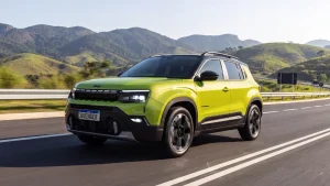 Jeep Avenger: comenzó la preventa en Argentina y estas son sus características